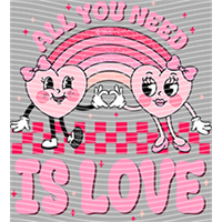 Valentine's Day-QRJ  7100